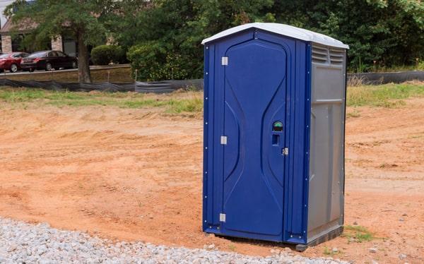 Short-Term Porta Potty Rentals Wedgefield SC