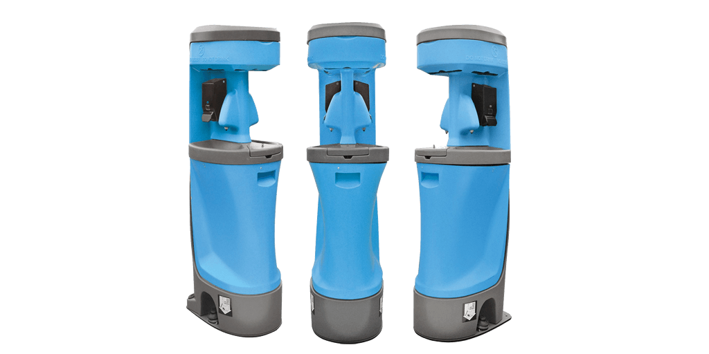 Portable Handwashing Stations Wedgefield SC