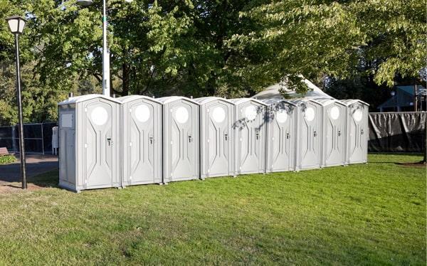 VIP Luxury Porta Potty Rentals Wedgefield SC